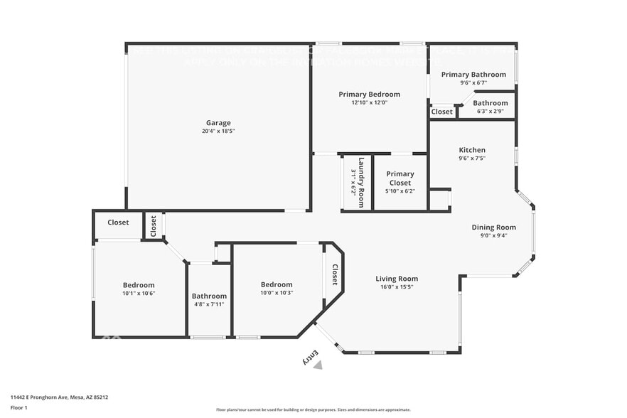 Building Photo - 11442 E Pronghorn Ave