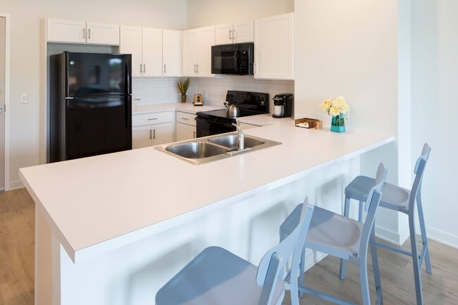 Floorplan - The Rise