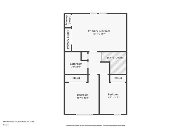 Building Photo - 6121 Fairwood Ave