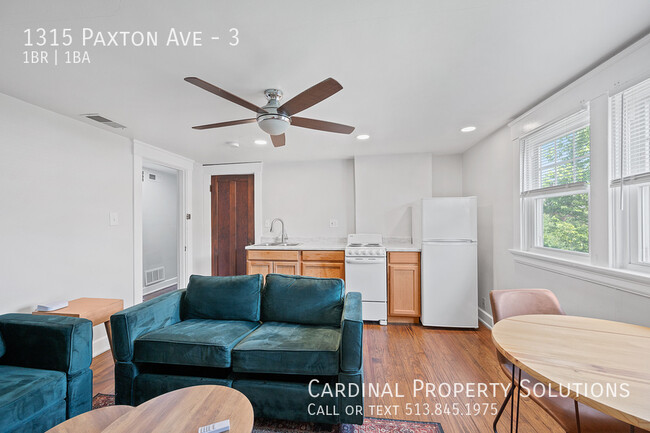 Building Photo - 1315 Paxton Ave