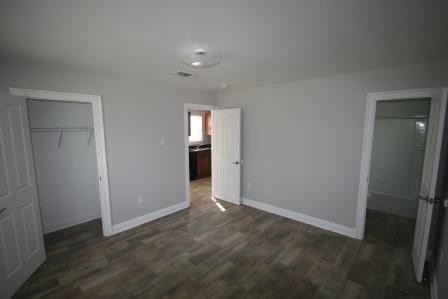 Master Bedroom - 726 16th St