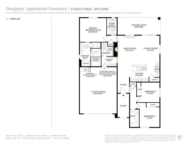 Building Photo - Immaculate Single-Level Home