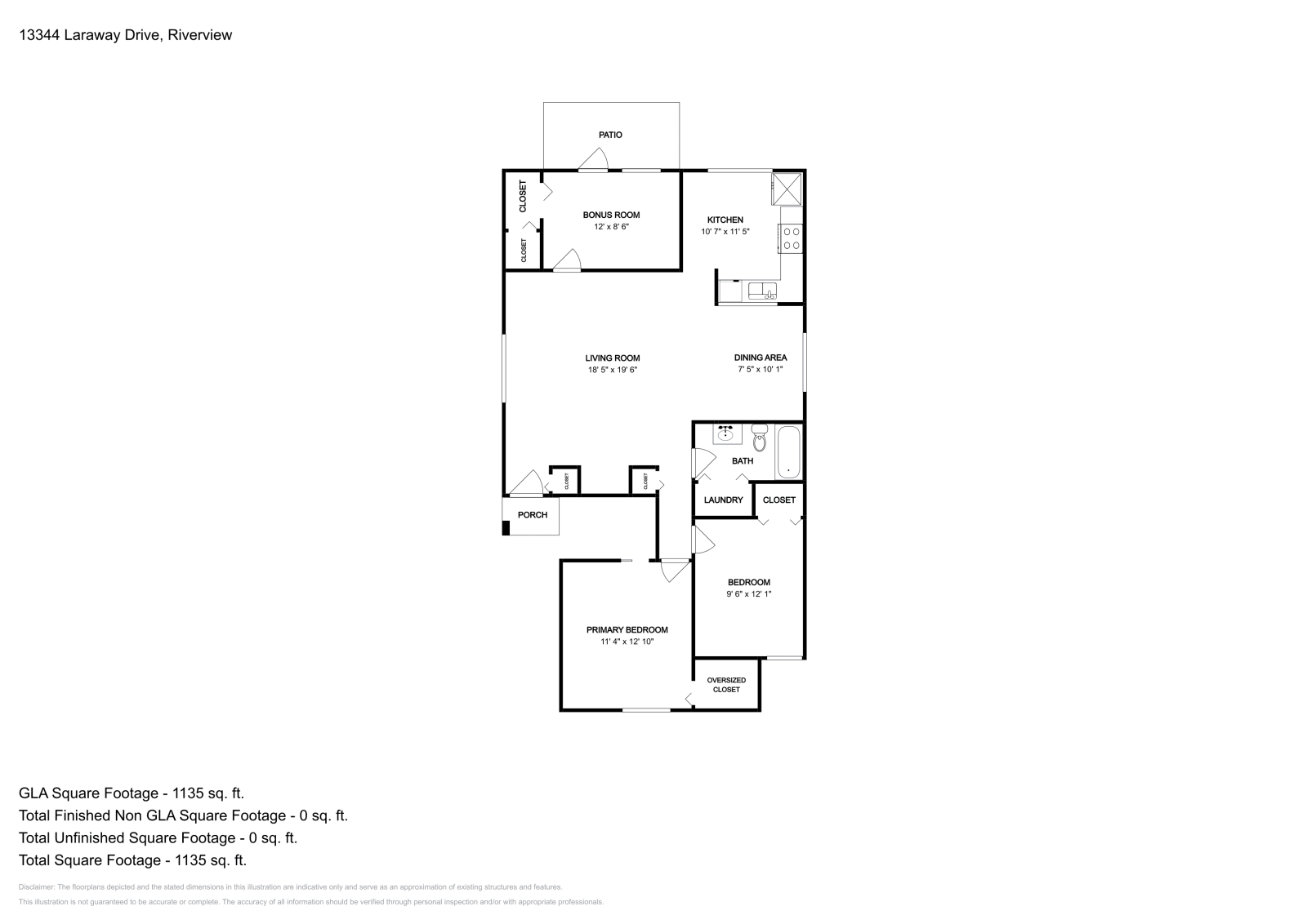 Building Photo - 13344 Laraway Dr