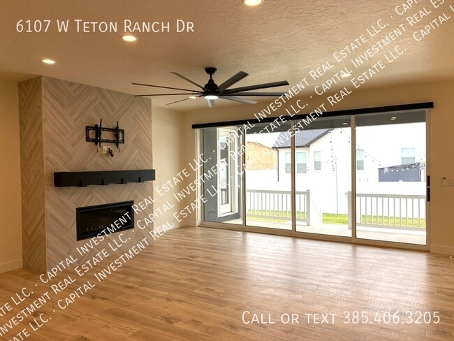 Building Photo - 6107 W Teton Ranch Dr