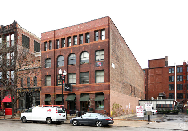 Primary Photo - Harney Street Apartments in the Old Market