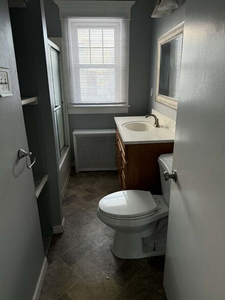 Bathroom - 1843 Hertel Ave. Upper