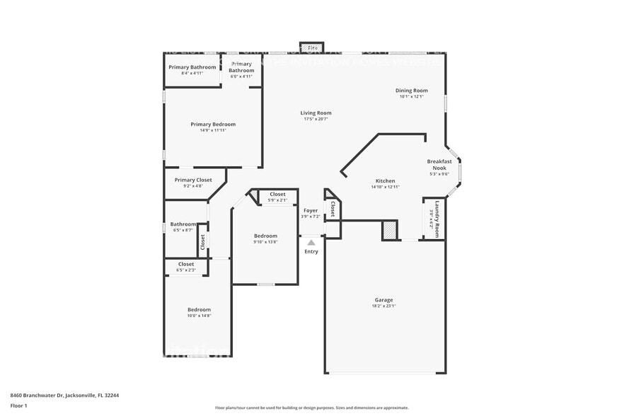 Building Photo - 8460 Branchwater Dr