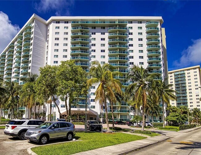 Building Photo - 19380 Collins Ave