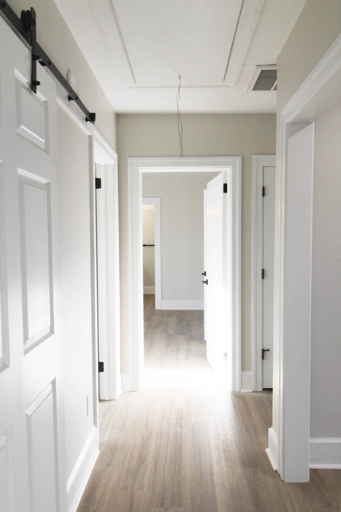 Hallway - 713 Pennsylvania Ave
