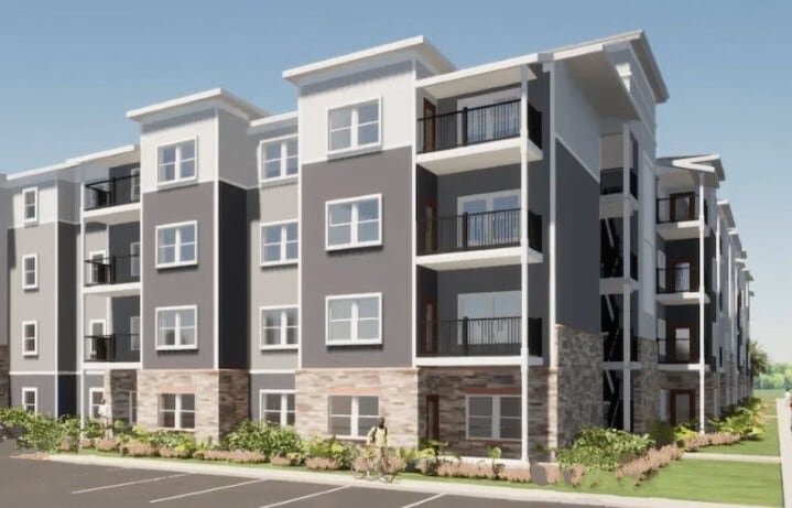 Primary Photo - Vantage Apartments