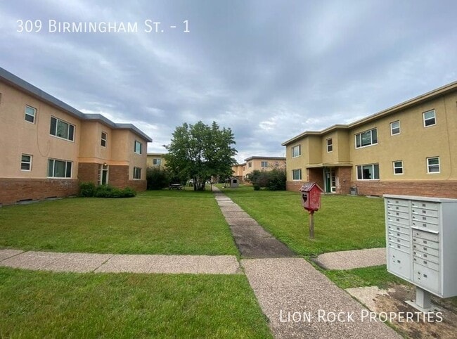 Building Photo - 309 Birmingham St