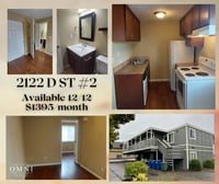 Building Photo - Lovely 1 Bedroom Apartment in the Lettered Streets District