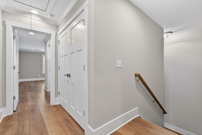 Building Photo - You can't beat this lakefront Clemson townhome! Brand New Construction!