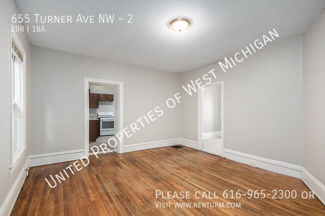 Building Photo - Available Now | 2 Bedroom, 1 Bath Lower Ap...