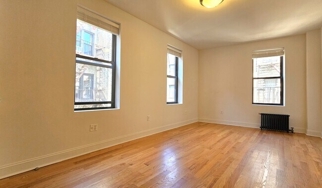 Floorplan - 640 Fort Washington Avenue