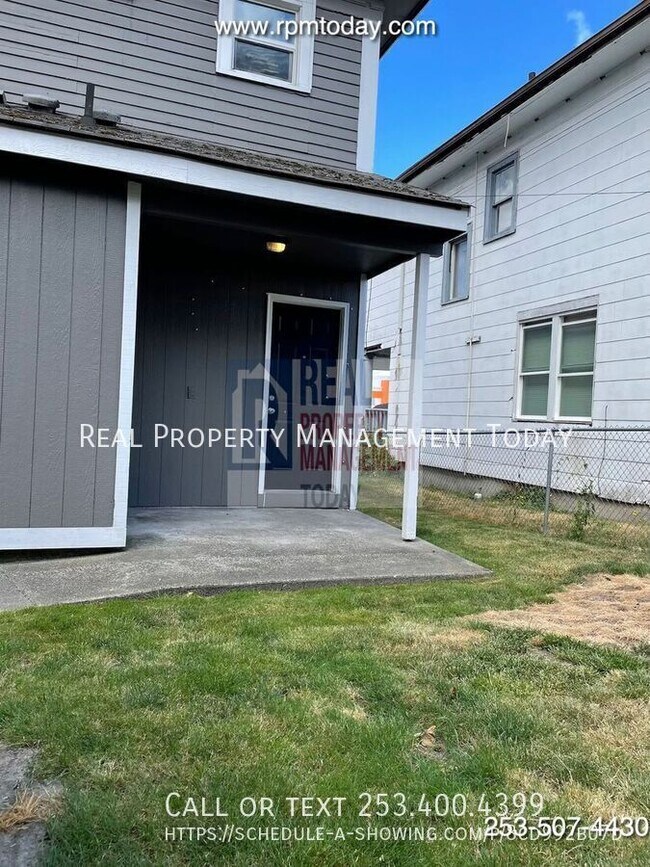 Building Photo - 621 S Sprague Ave