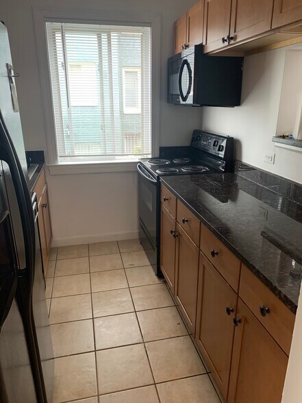 Kitchen - 721 Brandywine Street Southeast