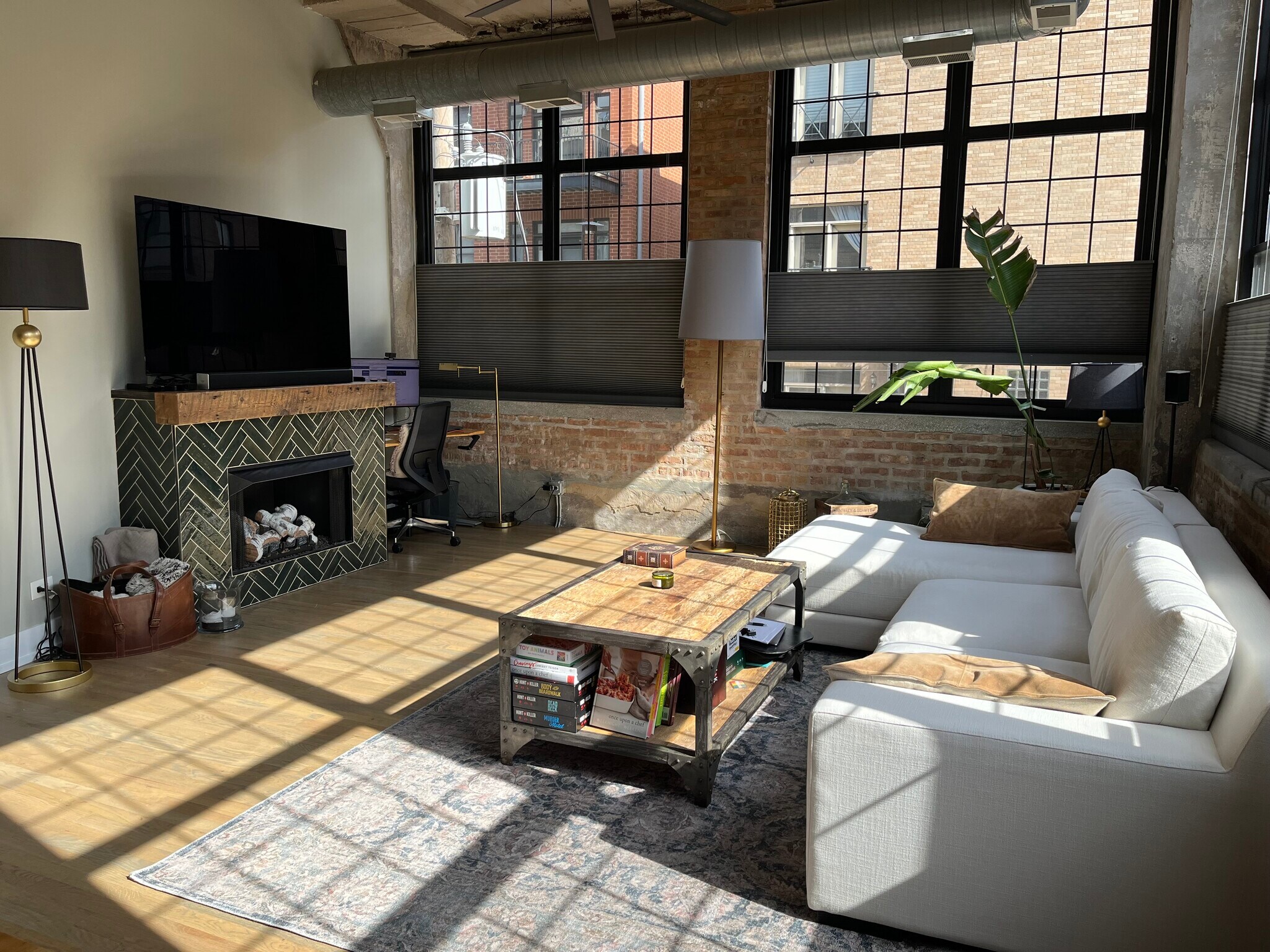 Livingroom - 17 N Loomis St