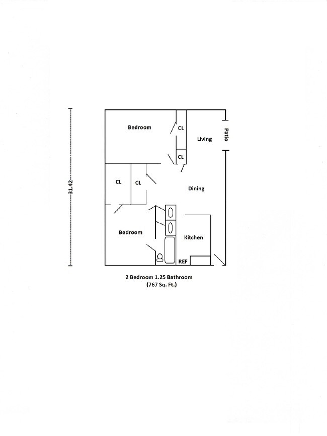 Palms at Baytown 1000 N Northwood St Baytown TX 77521 Apartment Finder