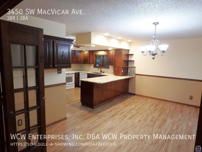 Building Photo - 3450 SW Macvicar Ave
