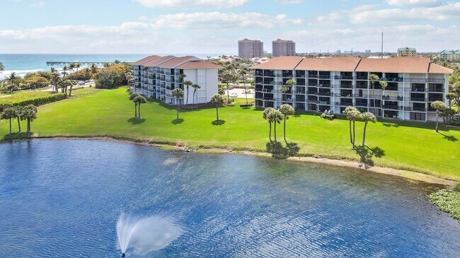 Building Photo - 601 S Seas Dr