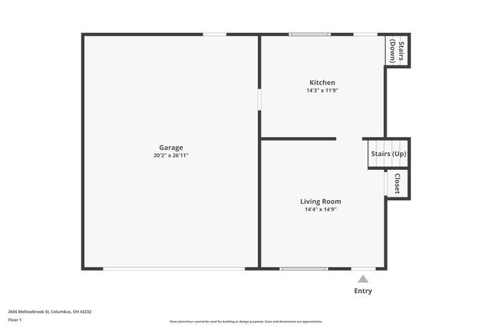 Building Photo - 2656 Mellowbrook St