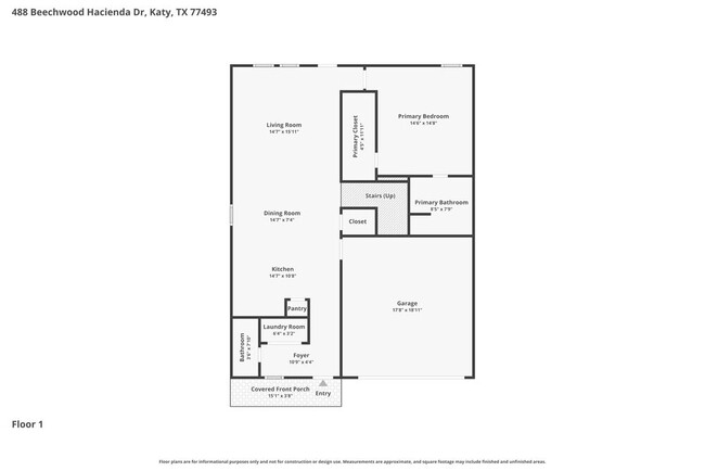 Building Photo - 488 Beechwood Hacienda Dr