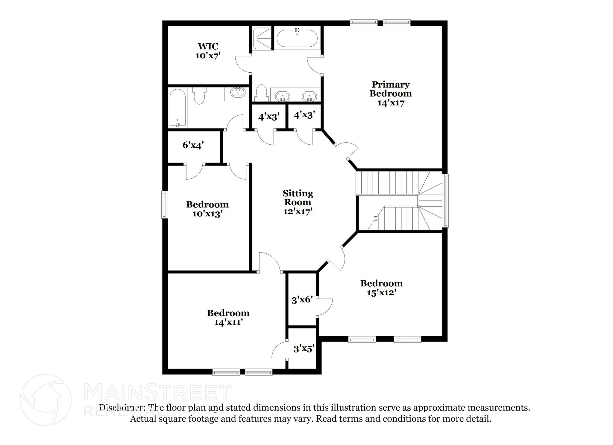 Building Photo - 302 Fontana Albero