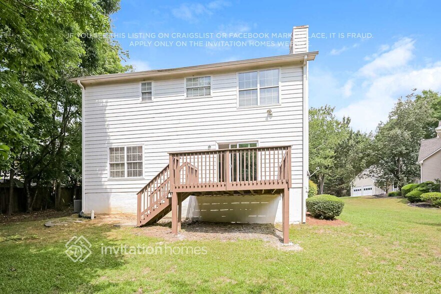 Building Photo - 1116 Short Line Ct
