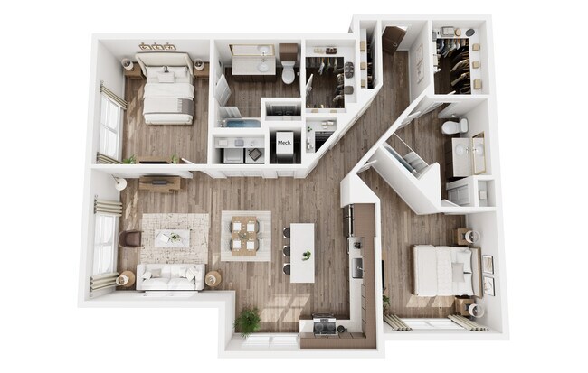 E80a - Hanover Lakemont