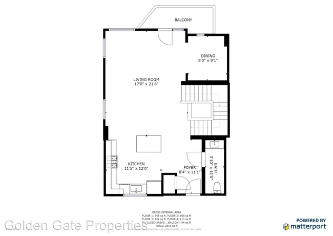 Building Photo - 1255 Columbus Ave