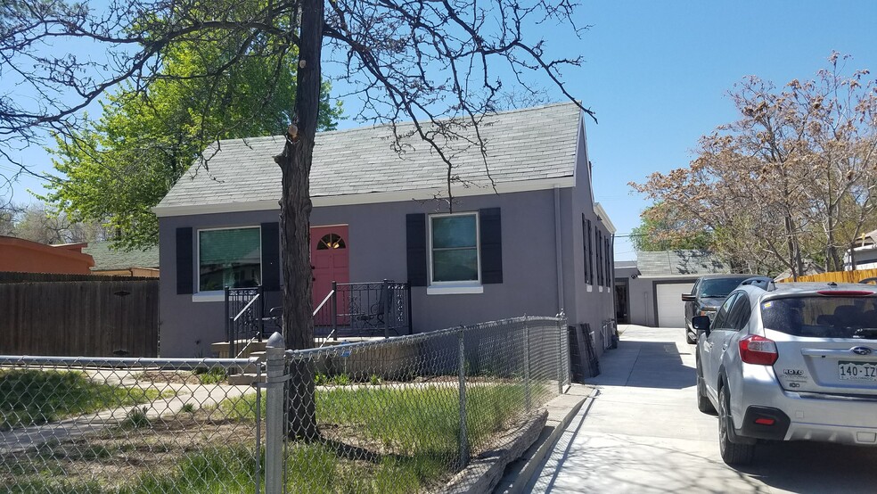 Building Photo - 5555 Alcott St