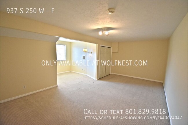 Building Photo - 937 S 250 W St