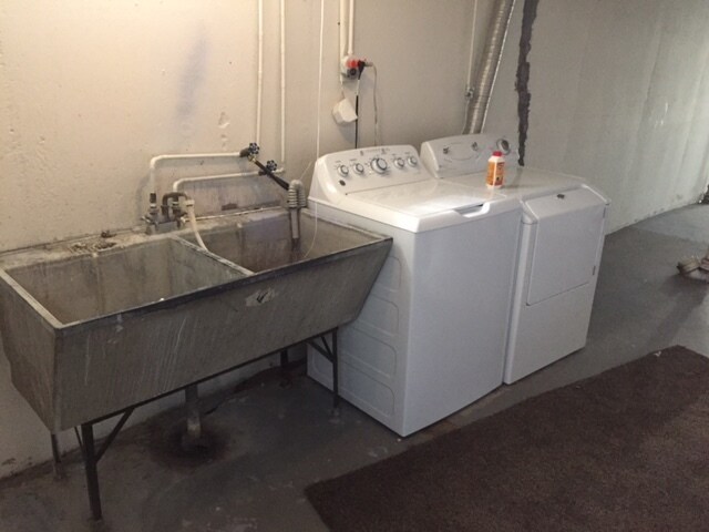 Basement - 719 Bristol Ave NW