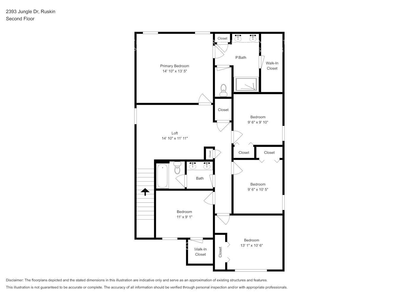 Building Photo - 2393 Jungle Dr