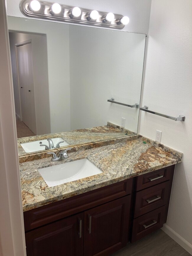 Master vanity - 1255 Nuuanu Ave