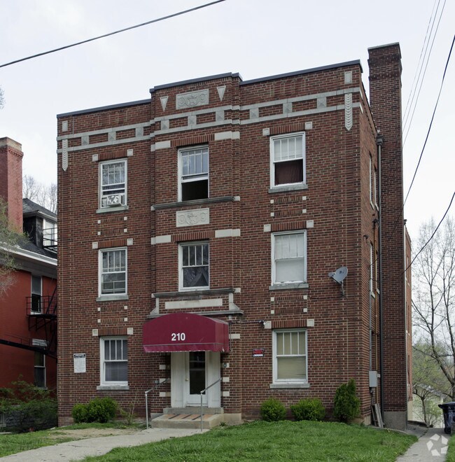 Building Photo - 210 Hearne Ave