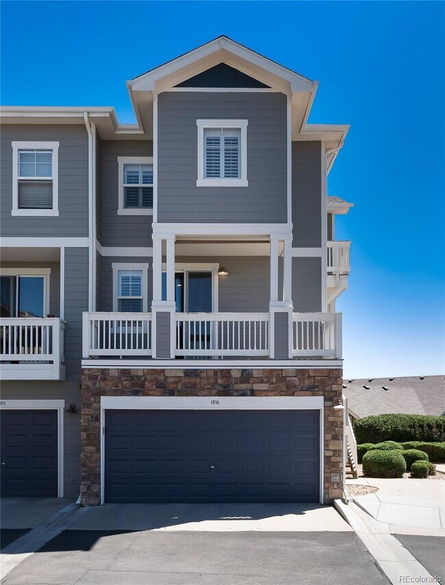 Building Photo - "Spacious 4-Bedroom Townhouse with Granite Finishes & Cozy Fireplace in Parker, CO!"