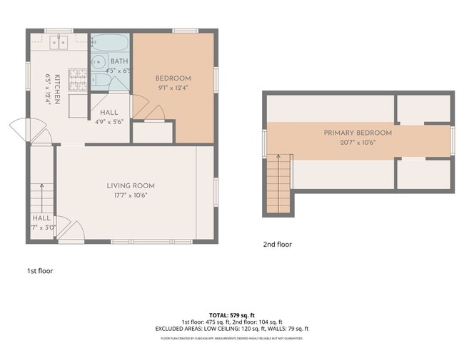 Building Photo - Two bedroom single family home for Rent!
