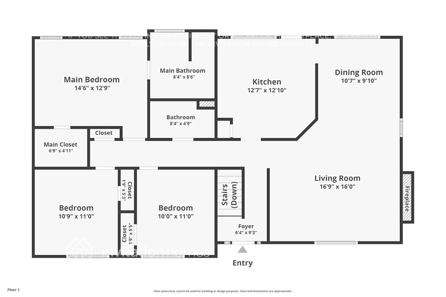 Building Photo - 3010 Maple Dr NW