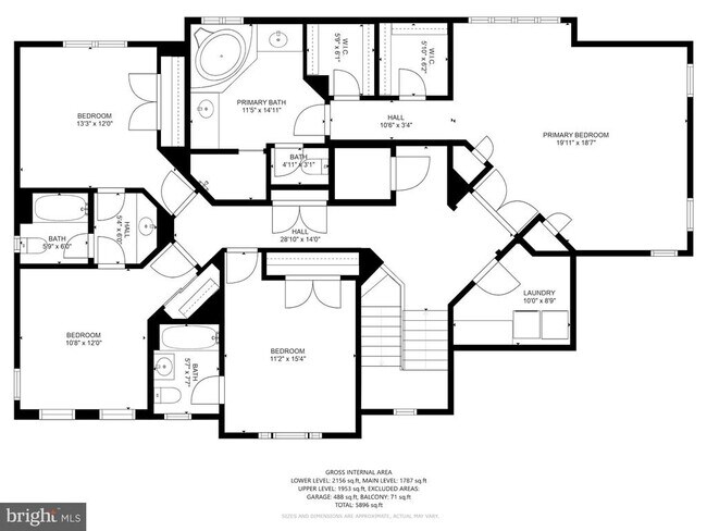 Building Photo - 5108 Warren Pl NW