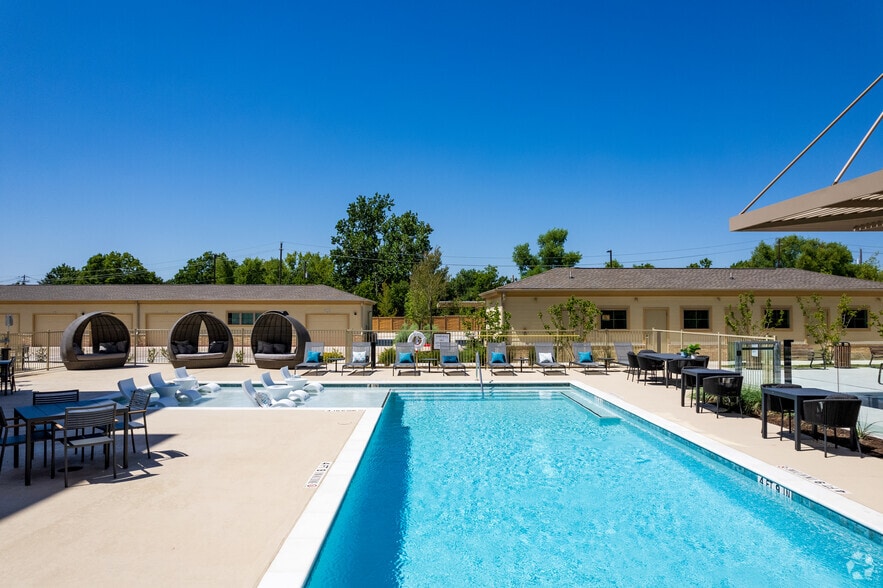 Pool - Jovie Pflugerville