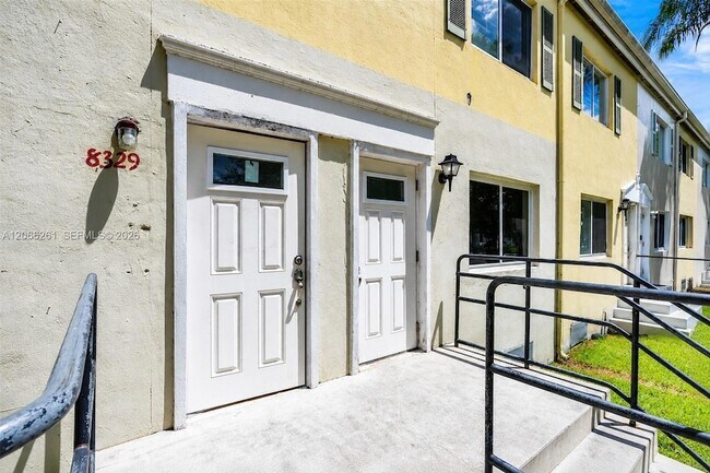 Building Photo - 8329 NW 5th Ave