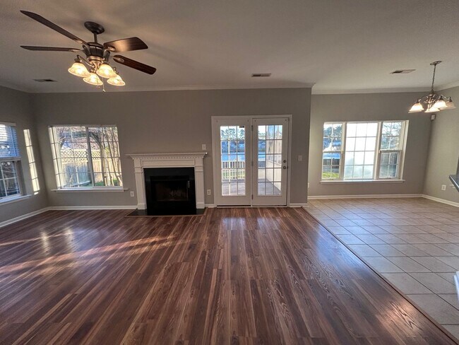 Building Photo - Stunning 4BR Home with amazing pond views!