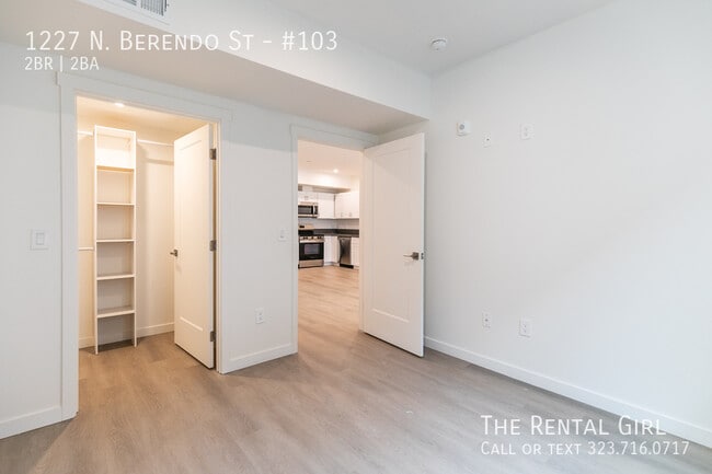 Building Photo - 1227 N Berendo St