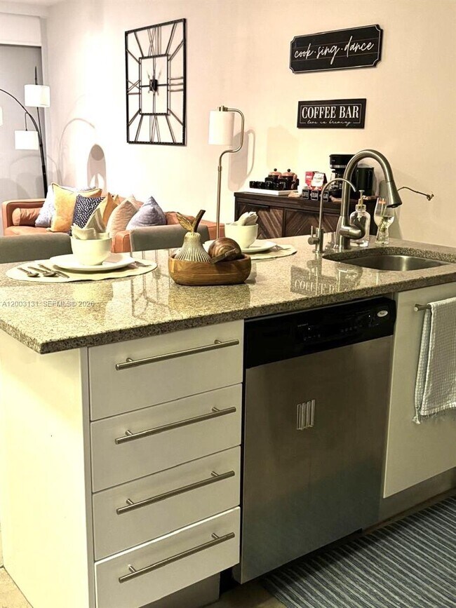 Building Photo - 888 Biscayne Blvd