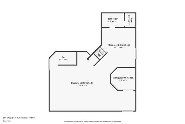 Building Photo - 5991 S Rock Creek Dr