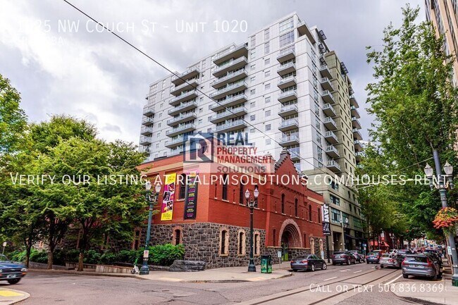 Building Photo - 1025 NW Couch St