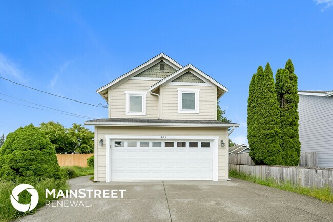 Building Photo - 403 4th Ave SE