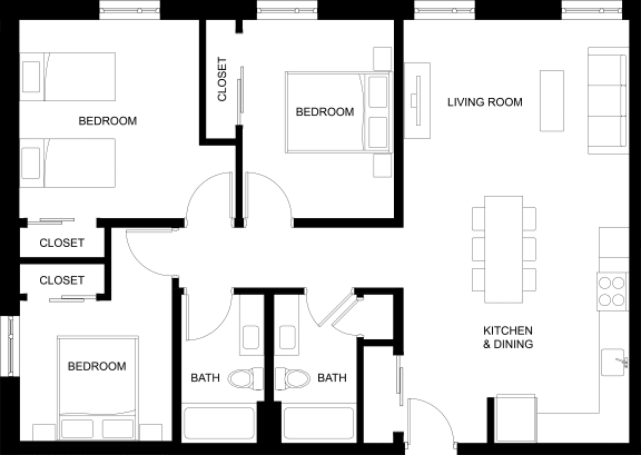 Floorplan - The Aurora